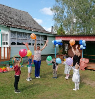 День защиты детей День защиты детей.