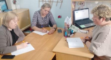 Совещание при заведующем Совещание при заведующем.